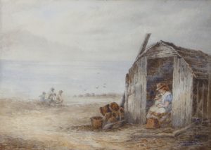 Workers Huts on the Coast 2