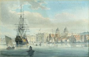 The Pool of London