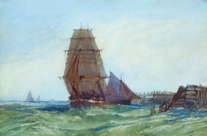 Shipping Scene 2