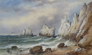 The Needles, IOW