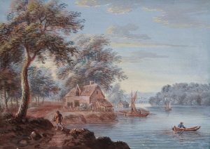 View on an Estuary