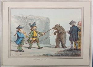 Dancing Bear