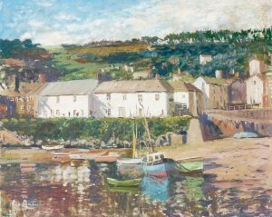 Mousehole, Cornwall