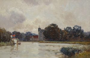 Cookham Church, Berkshire