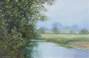 Dorset River Scene