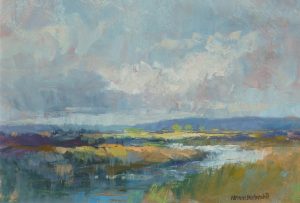 River Landscape