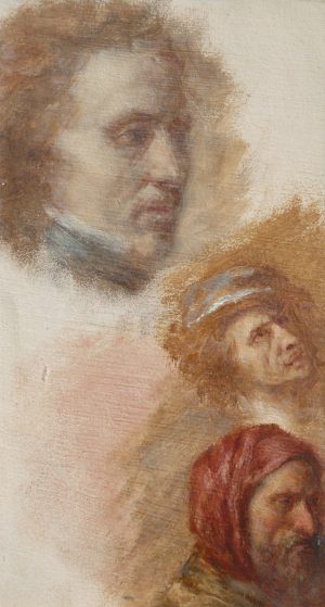 Portrait Sketches