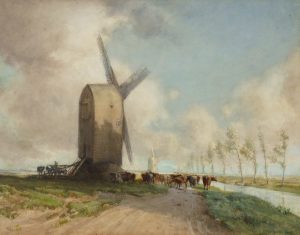 The Marsh Mill