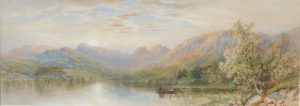 Scene Near the Head of Windermere