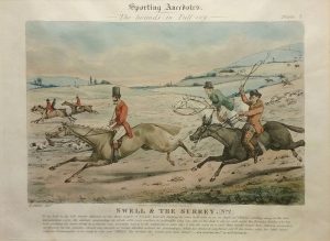 The Hounds in Full Cry, Swell & The Surrey