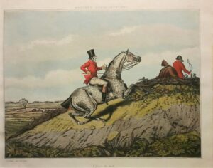 Essex to wit, Hunting Recollections