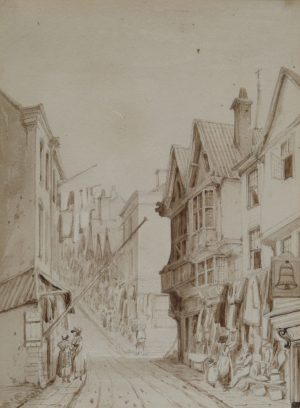 Pithay, Bristol