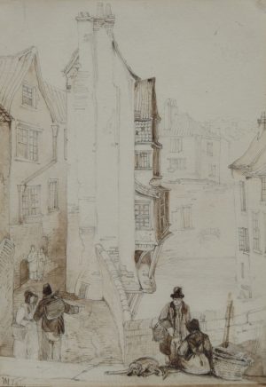 Near Union Street, Bristol