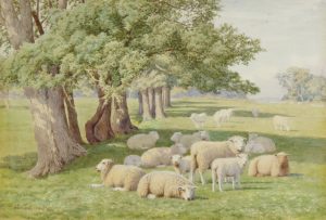 Near Hearne, Kent