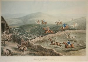 Hare hunting, War Turnips!