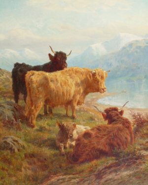 Guardians of the Highlands