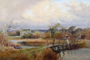 Jona's Puddle, near Wareham, Dorset