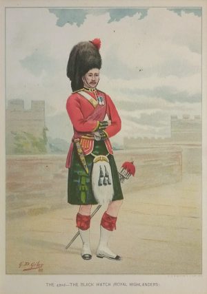 The 42nd The Black Watch (Royal Highlanders)