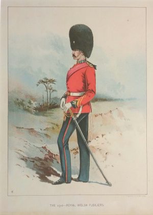 The 23rd - Royal Welsh Fusiliers