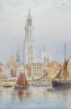 Antwerp, Belgium