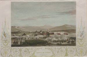 Battle of Citate, Jan 6th 1854, Romania