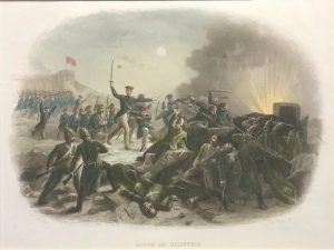 Siege of Silistria