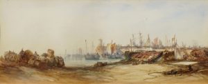 Newhaven, Firth of Forth
