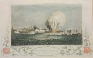 Bombardment of Odessa  by English & French