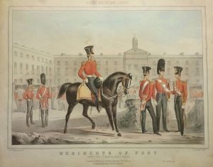 Regiments of Foot, 34th The Cumberland