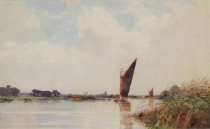 The Norfolk Broads