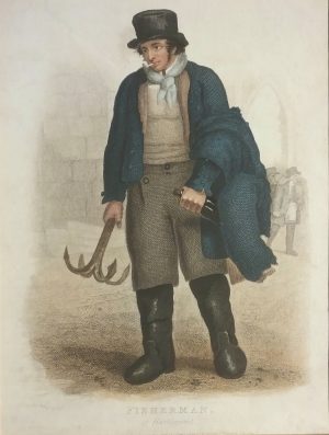 Fisherman of Hartlepool