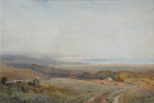 The Adur Valley, Shoreham, Sussex
