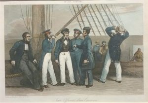 Sous Officiers d'un Vaisseau