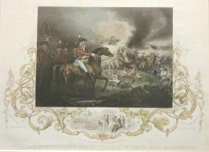 The attack upon the French on the hills of Famars nr Valenciennes