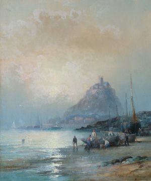 St Michaels’ Mount, Cornwall