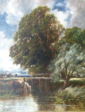 The Watering Place