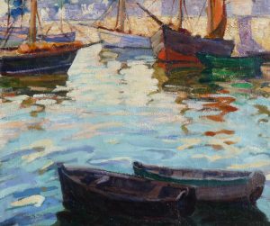 Concarneau Harbour