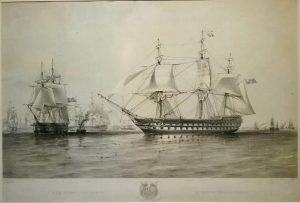 The Fleet off Hango, Hanko, Finland
