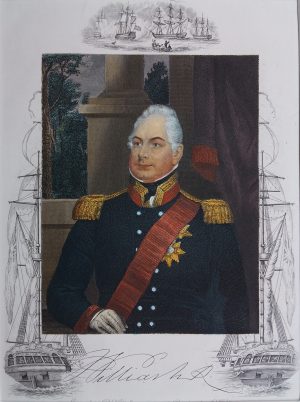William Rex (King William IV)