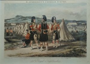 42nd Royal Highlanders