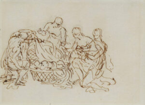 Adoration of the Magi