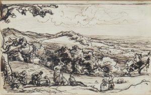 Pastoral Scene