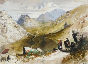 Valley of the Rocks, Linton, Devon