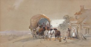 At the Inn