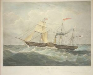 HMS Orion, 91 Guns