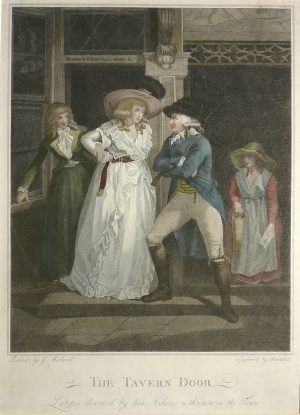 The Tavern Door