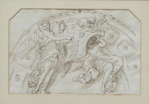 Design for a Frieze