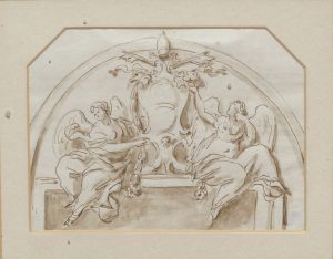 Design for a Frieze