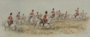 2nd Dragoons (Royal Scots Greys)