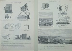 Photography instruments